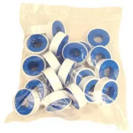 Virgin White Ptfe Thread Seal Tape – 1/2" × 260" Roll 1