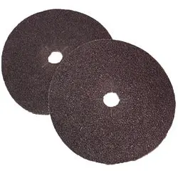 Virginia Abrasives 7-Inch Edger Disc – 7/8-Inch Arbor Hole, General Purpose 1