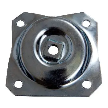 Waddell Angle Top Mounting Plate – Heavy-Duty Steel 1