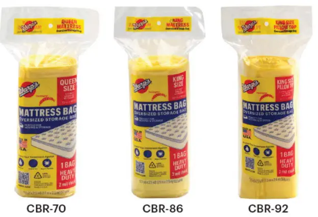 Warp’S Heavy-Duty Storage And Mattress Protection Bags – Vacuum-Seal Compatible 2