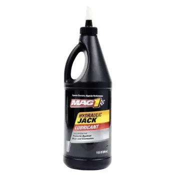 Warren Distribution Mg52Hjpl Mag1 Hydraulic Jack Lubricating Oil – Quart Container 1