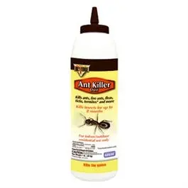 Waterproof Ant Killer Dust – Indoor And Outdoor Use, 1-Pound Container 1