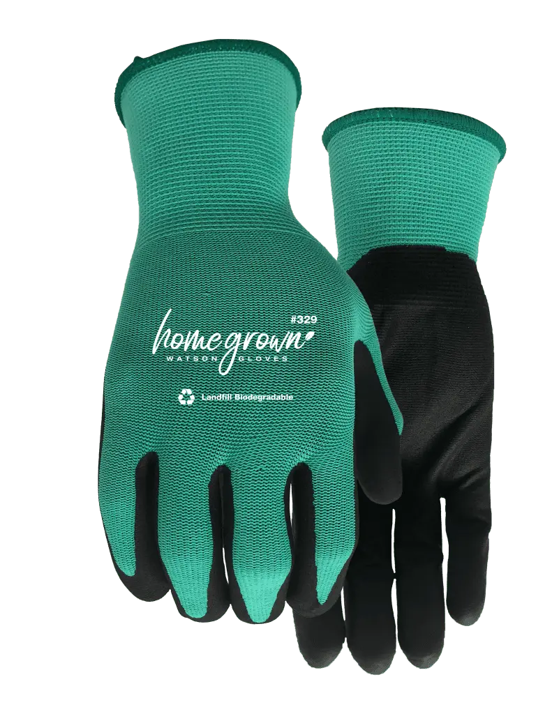 Watson Jade Cut-Resistant Work Gloves, Model 329 1