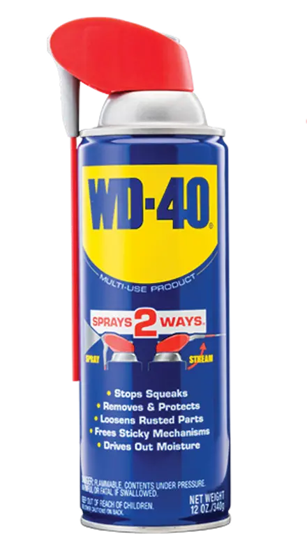 Wd-40 Smart Straw Multi-Use Lubricant Spray 1