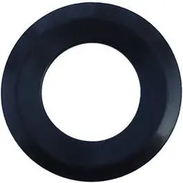 Weatherproof Black External Lampholder Gasket Replacement 1