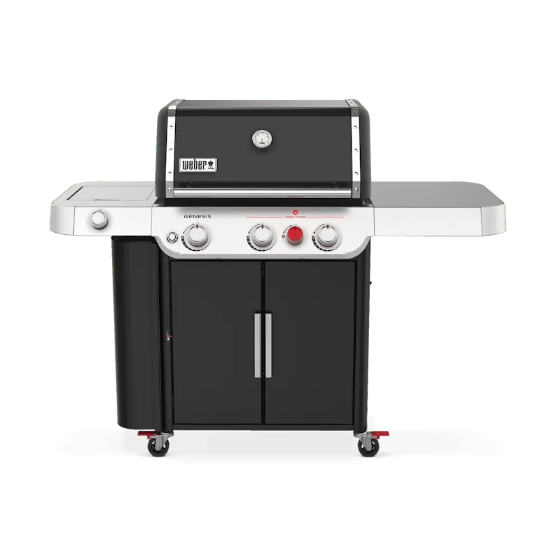 Weber Genesis E-335 Liquid Propane Gas Grill – 3-Burner Model 1