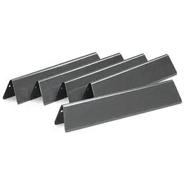 Weber Spirit 300 Series Flavorizer Bars – Porcelain Enamel, 5-Pack 1