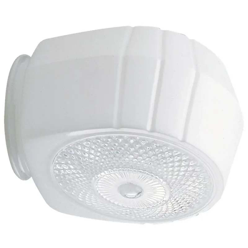 Westinghouse Ceramic Lamp Shade – White, 5.75-Inch Diameter 1
