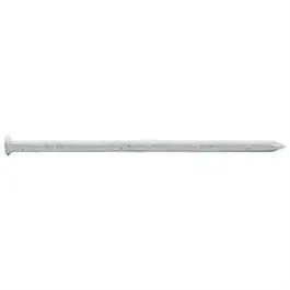 White Aluminum Trim Nails – 1.25-Inch, 1/4-Pound Box 1