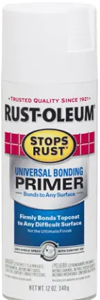 White Bonding Primer – 12-Ounce Aerosol Can 1