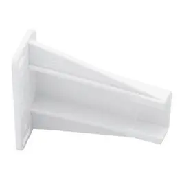 White Face Frame Electrical Sockets For Residential Use 1