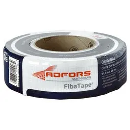 White Fiberglass Drywall Joint Tape – 1-7/8" X 300 Ft. 1
