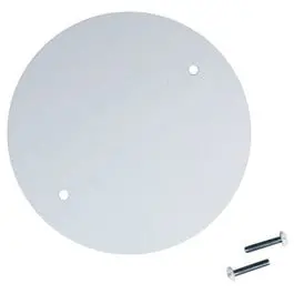White Light Fixture Blank-Up Kit – 4.75-Inch Diameter 1
