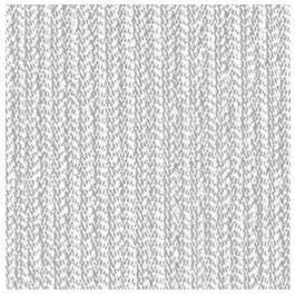 White Non-Adhesive Grip Shelf Liner — 18" × 5 Feet 1