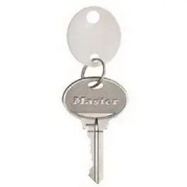 White Oval Plastic Key Tags – 20-Pack 1