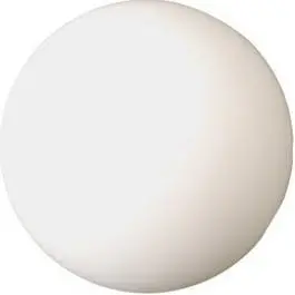 White Soft-Tip Wall-Mount Door Stop – 2-Pack 1