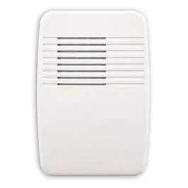 White Wireless Add-On Door Chime For Existing Systems 1