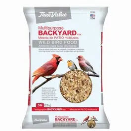 Wild Bird Seed Mix – 10-Pound Bulk Bag 1