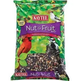 Wild Bird Seed Mix With Nuts And Berries – 5 Lb Bag 1