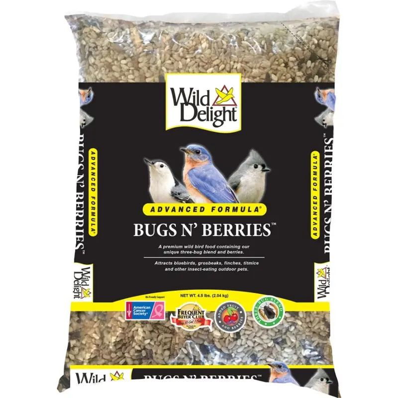 Wild Delight Bugs ‘N Berries Snack Mix 1