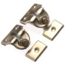 Window Vent Security Locks – Two-Piece Child-Safe Restriction Kit 1