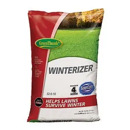 Winterizer Lawn Fertilizer – 32-0-10 Npk, 5,000 Sq. Ft. Coverage 1