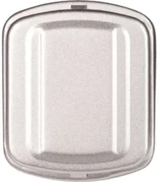 Wired Metal-Finish Door Buzzer 1