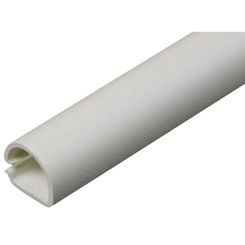 Wiremold Cordmate Ivory Cable Management Channel – 1/2" X 5 Ft 1