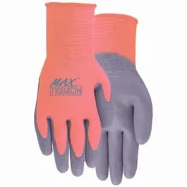 Women’S Touchscreen-Compatible Grip Gloves – Lightweight & Flexible 1