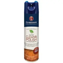 Wood-Scented Furniture Polish – 12.5 Oz Aerosol Can 1