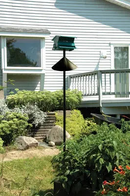 Woodlink Wrap-Around Squirrel Baffle For Bird Feeders 1