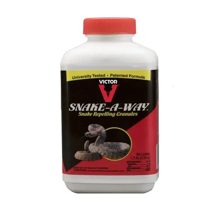Woodstream Victor Snake-A-Way Granular Snake Repellent 1