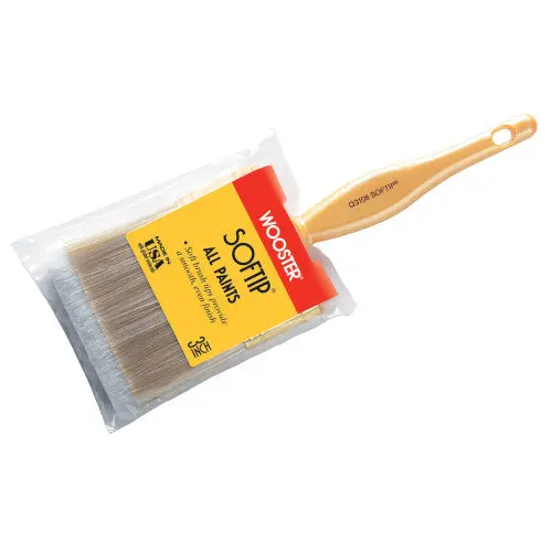 Wooster Q3108 Wall And Trim Brush – Premium Quality 1