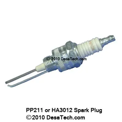 World Marketing Desa Reddy Spark Plug – Model Pp211 1