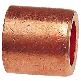 Wrought Copper Flush Bushing Fitting – 3/4 In X 1/2 In 1