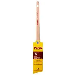 Xl-Dale 1.5-Inch Angular Sash & Trim Brush – Compact Angled Design For Tight Spaces 1