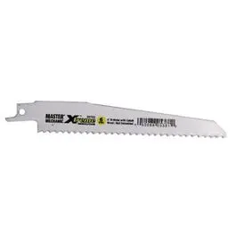 Xtreme 6-Tooth Demolition Blade – Bi-Metal Construction, 6" 1
