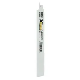 Xtreme Bi-Metal Demolition Blade – 14 Tpi, 9" Cutting Length 1