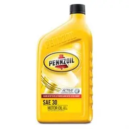 Z-7 Sae 30 Motor Oil – 1-Quart Conventional Engine Lubricant 1