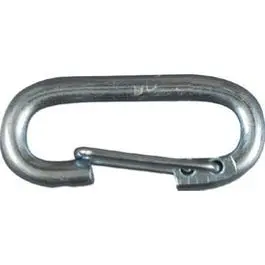 Zinc Alloy Bit Snap – 5/16 In Diameter 1