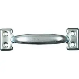 Zinc Alloy Door Pull – 5.75-Inch Modern Design 1