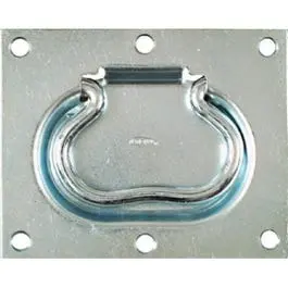 Zinc Chest Pull Handle – 5.25 Inches 1