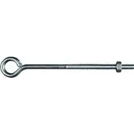 Zinc-Plated 1/4-Inch X 6-Inch Eye Bolt 1