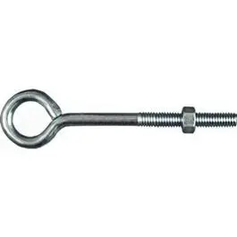 Zinc-Plated Eye Bolt – 5/16-Inch Diameter × 5-Inch Length 1
