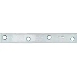 Zinc-Plated Mending Plate – 3/4 In X 6 In Reinforcement Bracket 1
