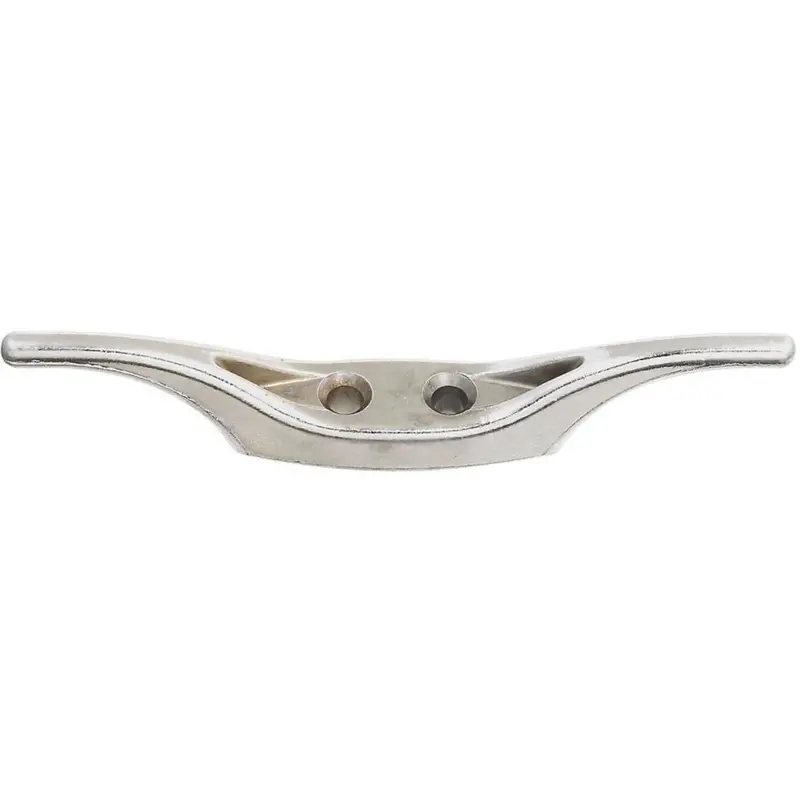 Zinc Rope Cleat – 4-1/2-Inch Heavy-Duty Marine Grade 1