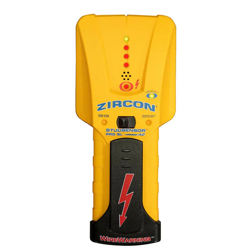 Zircon Studsensor Pro Sl-Ac – Advanced Ac & Stud Detection Tool 1